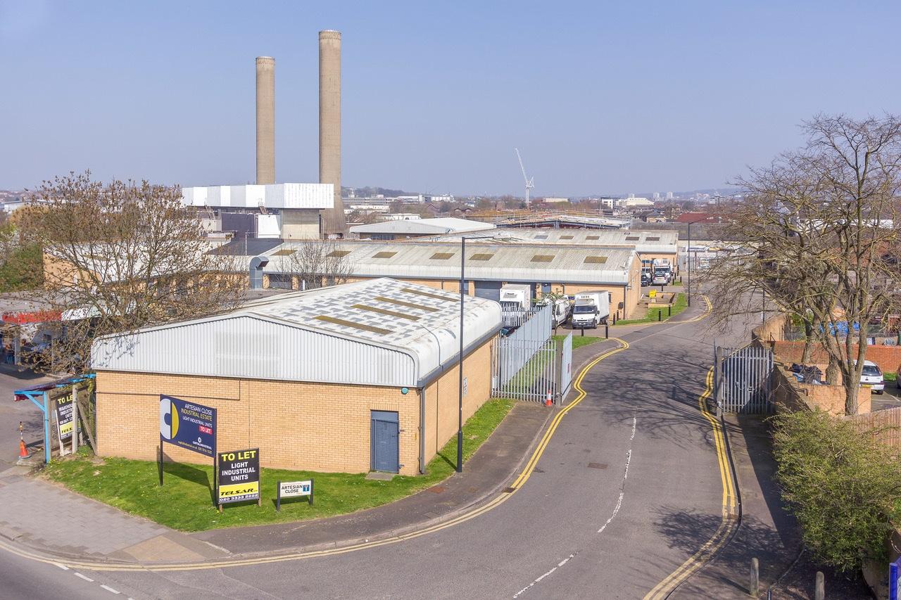 Industrial Warehouse Units to Rent Artesian Close Industrial Estate, Stonebridge, NW10 | Capital Industrial