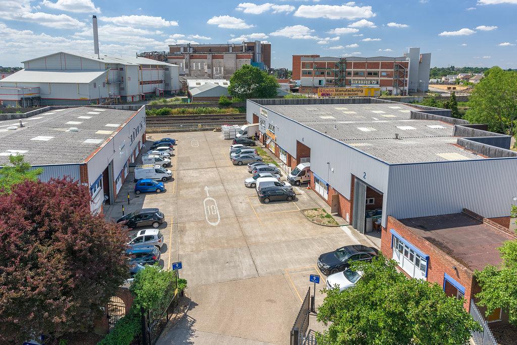 Barratt Way Industrial Estate - Capital Industrial