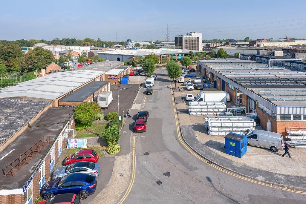 Industrial Warehouse Units to Rent Wates Way Industrial Estate, Mitcham, CR4 | Capital Industrial