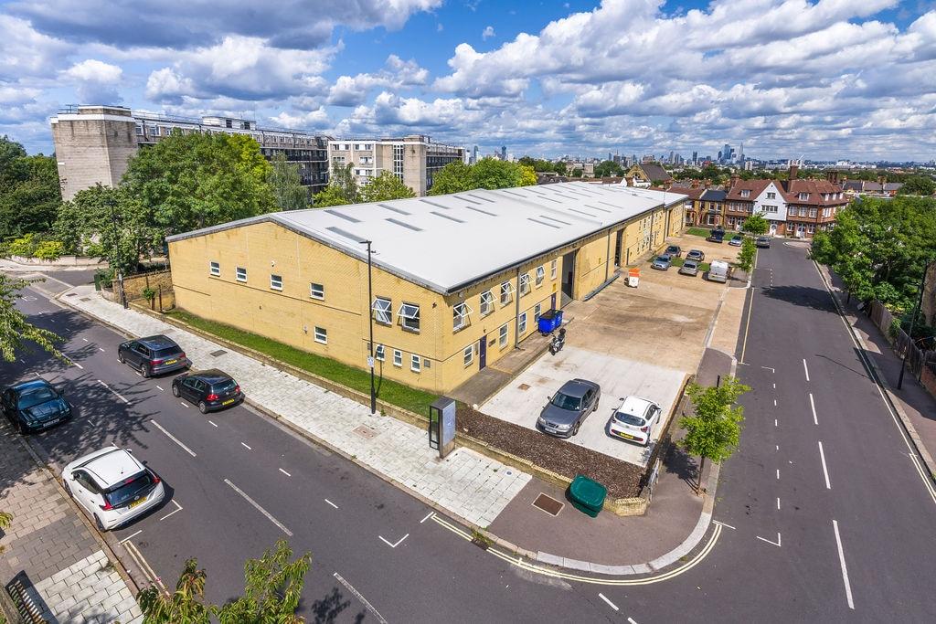 Industrial Warehouse Units to Rent Somers Place Industrial Estate, Brixton, SW2 | Capital Industrial