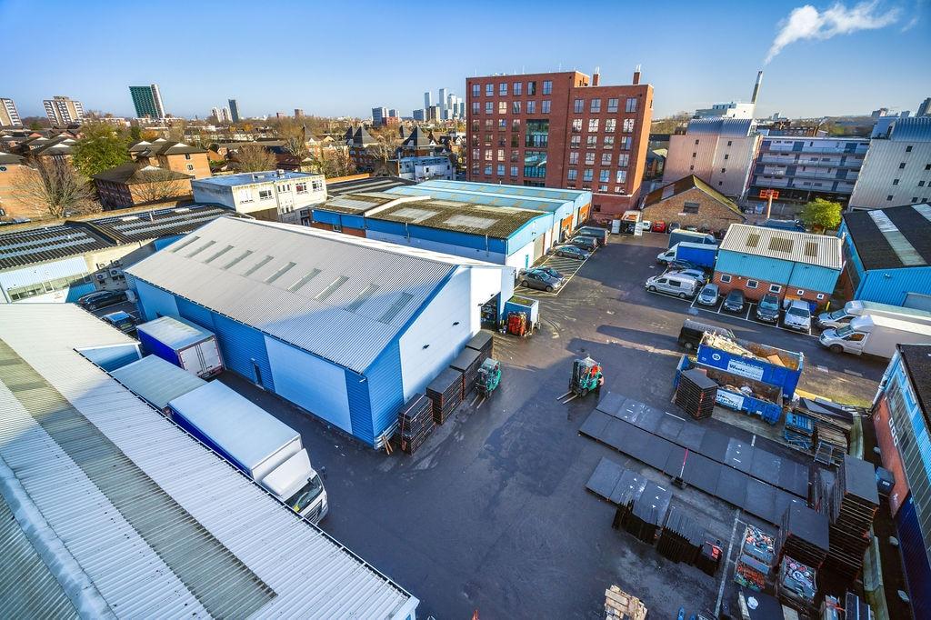 Industrial Warehouse Bermondsey