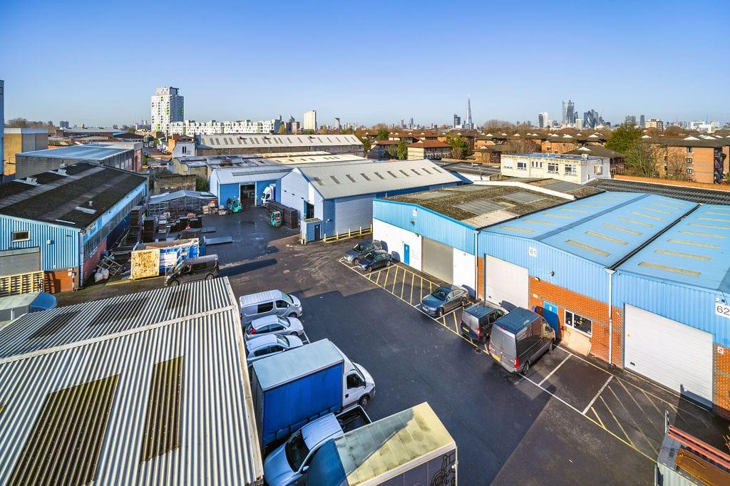 Industrial and Commercial Units to Rent Mandela Way
