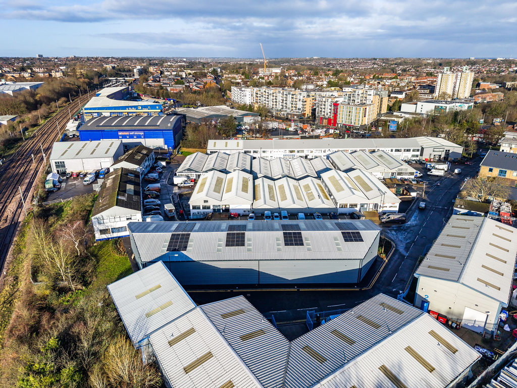 Industrial Warehouse Units to Rent Bounds Green Industrial Estate, Bounds Green, N11 | Capital Industrial
